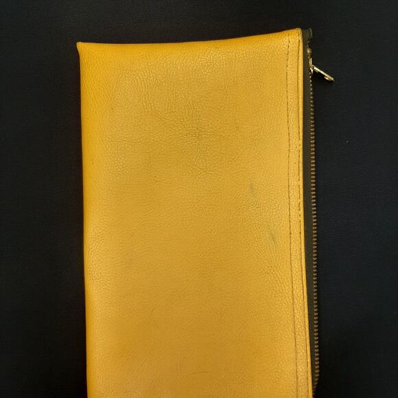 VTG Capital Hill State Bank & Trust Zippered Security Bank Money Deposit Bag - Picture 6 of 8